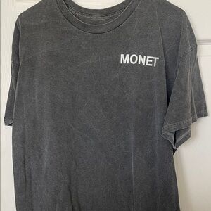 Monet Gray T-Shirt